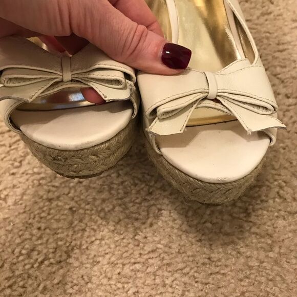 Charles by Charles David Espadrilles Size 7 1/2 - Picture 3 of 8